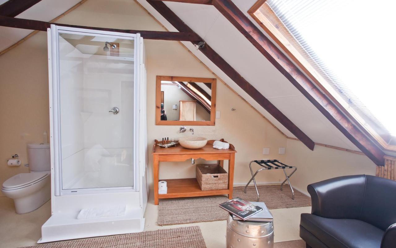 Villa Surval Boutique Olive Estate Oudtshoorn Esterno foto
