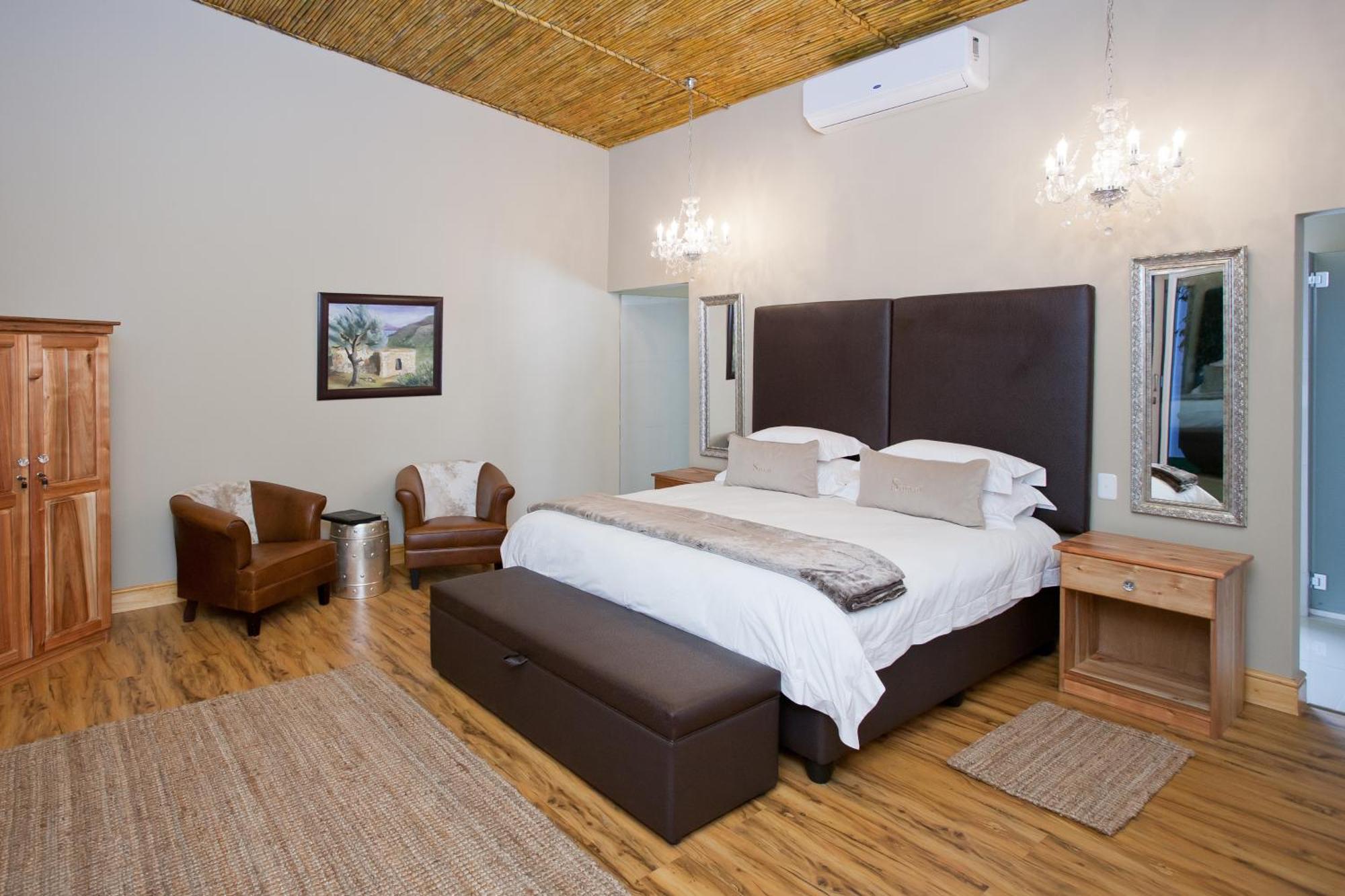 Villa Surval Boutique Olive Estate Oudtshoorn Camera foto