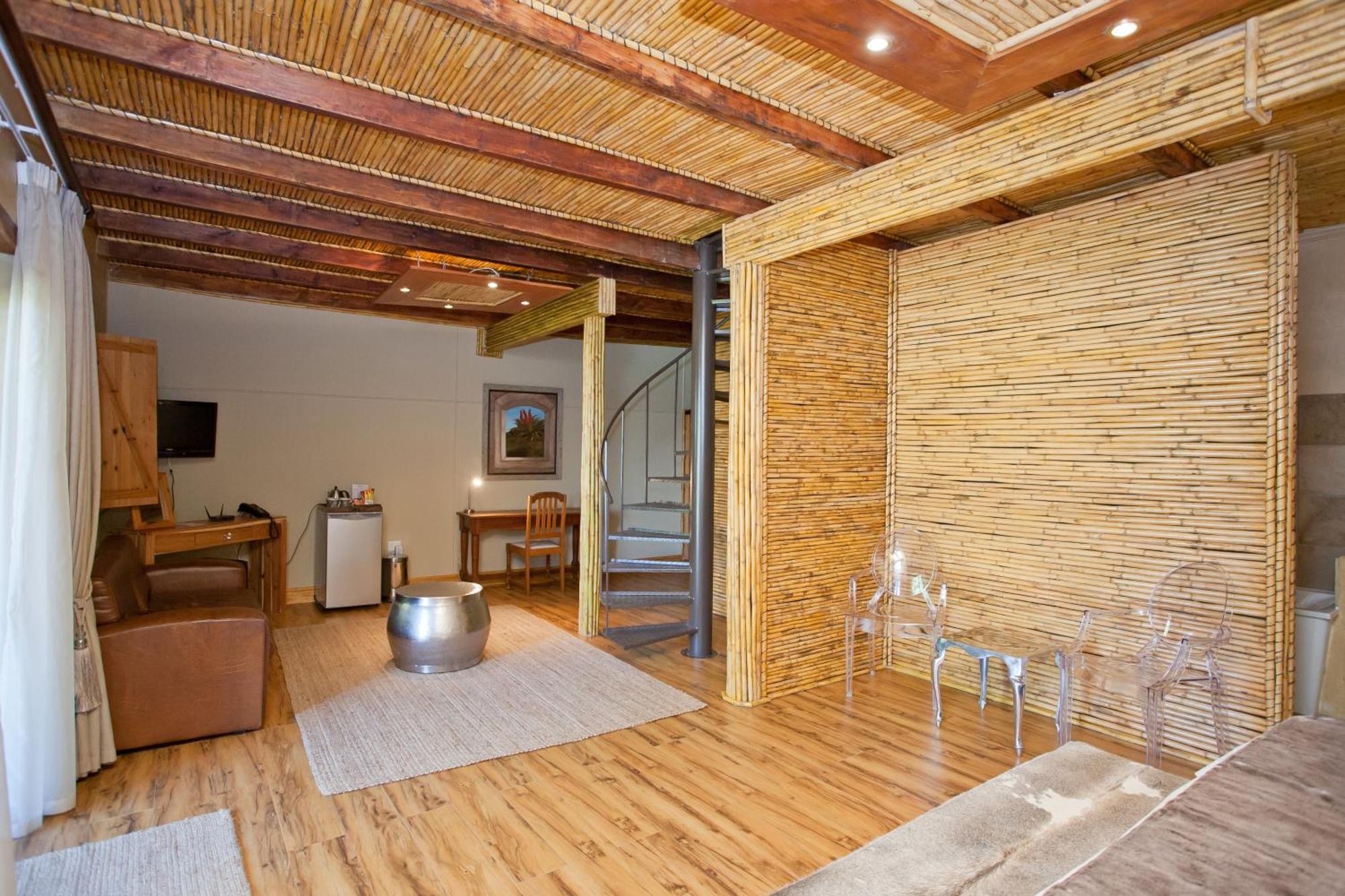 Villa Surval Boutique Olive Estate Oudtshoorn Camera foto