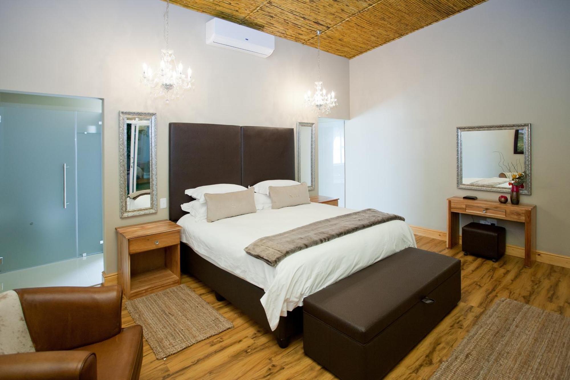 Villa Surval Boutique Olive Estate Oudtshoorn Camera foto