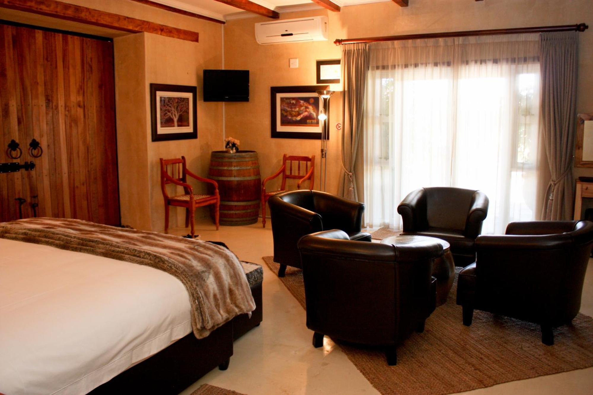 Villa Surval Boutique Olive Estate Oudtshoorn Camera foto